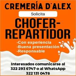 imagen de Bolsa de Trabajo Mano a Mano ofrece:_1