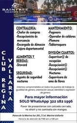 imagen de Bolsa de Trabajo Mano a Mano ofrece:_1