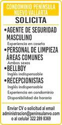 imagen de Bolsa de Trabajo Mano a Mano ofrece:_1