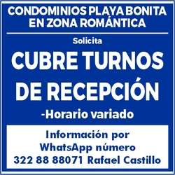 imagen de Bolsa de Trabajo Mano a Mano ofrece:_1