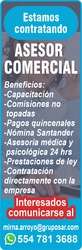 imagen de Bolsa de Trabajo Mano a Mano ofrece:_1