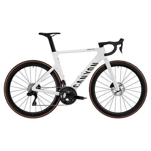 imagen de Canyon Aeroad CF SLX 7 Di2 C46 2025 - SEMERU BIKE_1
