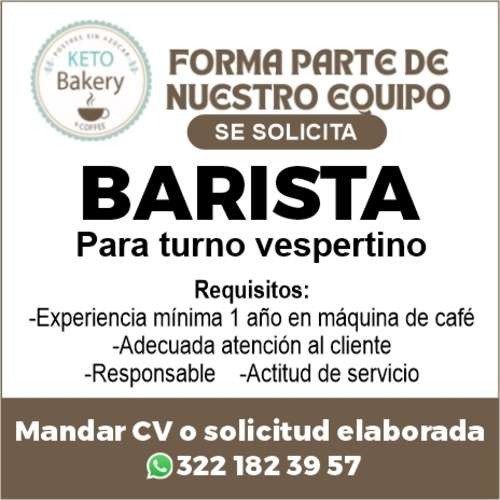 imagen de Bolsa de Trabajo Mano a Mano ofrece:_1