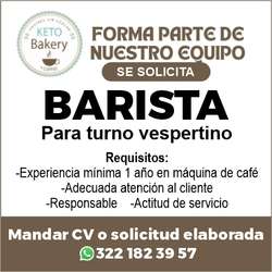 imagen de Bolsa de Trabajo Mano a Mano ofrece:_1