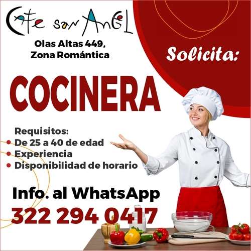 imagen de Bolsa de Trabajo Mano a Mano ofrece:_1