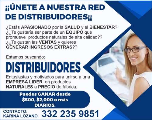 imagen de Bolsa de Trabajo Mano a Mano ofrece:_1