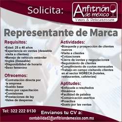 imagen de Bolsa de Trabajo Mano a Mano ofrece:_1
