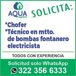 imagen de Bolsa de Trabajo Mano a Mano ofrece:_1
