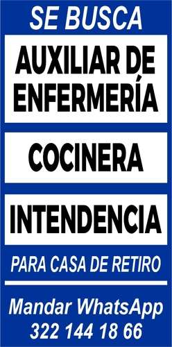 imagen de Bolsa de Trabajo Mano a Mano ofrece:_1