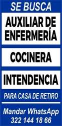 imagen de Bolsa de Trabajo Mano a Mano ofrece:_1