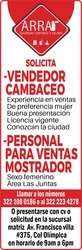 imagen de Bolsa de Trabajo Mano a Mano ofrece:_1