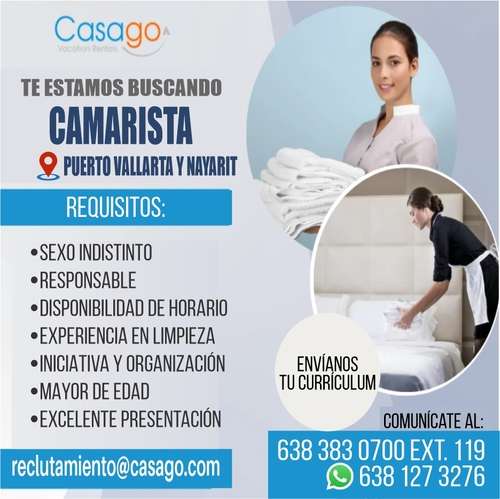 imagen de Bolsa de Trabajo Mano a Mano ofrece:_1