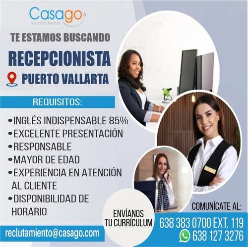 imagen de Bolsa de Trabajo Mano a Mano ofrece:_1