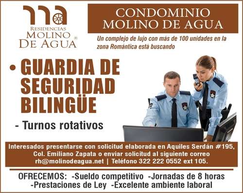 imagen de Bolsa de Trabajo Mano a Mano ofrece:_1