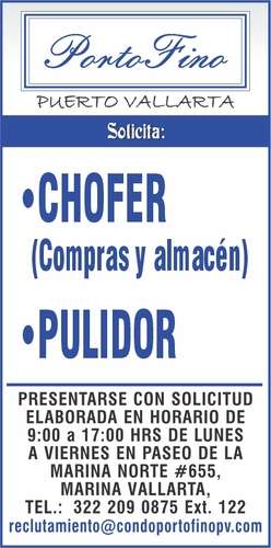 imagen de Bolsa de Trabajo Mano a Mano ofrece:_1