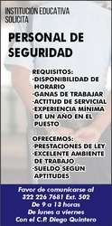 imagen de Bolsa de Trabajo Mano a Mano ofrece:_1