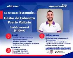 imagen de Bolsa de Trabajo Mano a Mano ofrece:_1