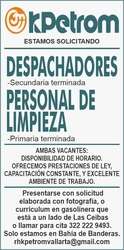 imagen de Bolsa de Trabajo Mano a Mano ofrece:_1