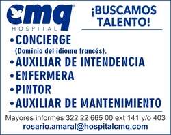 imagen de Bolsa de Trabajo Mano a Mano ofrece:_1