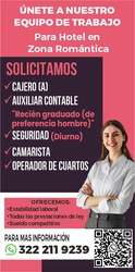 imagen de Bolsa de Trabajo Mano a Mano ofrece:_1