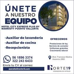 imagen de Bolsa de Trabajo Mano a Mano ofrece:_1