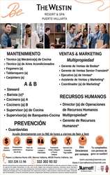 imagen de Bolsa de Trabajo Mano a Mano ofrece:_1