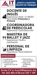 imagen de Bolsa de Trabajo Mano a Mano ofrece:_1