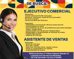 imagen de Bolsa de Trabajo Mano a Mano ofrece:_1