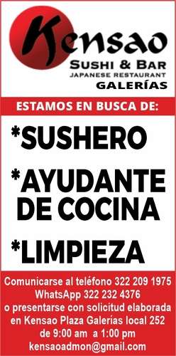 imagen de Bolsa de Trabajo Mano a Mano ofrece:_1