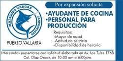 imagen de Bolsa de Trabajo Mano a Mano ofrece:_1