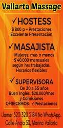 imagen de Bolsa de Trabajo Mano a Mano ofrece:_1