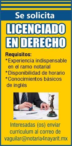 imagen de Bolsa de Trabajo Mano a Mano ofrece:_1