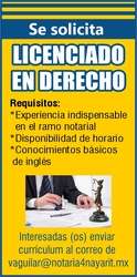 imagen de Bolsa de Trabajo Mano a Mano ofrece:_1