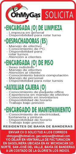 imagen de Bolsa de Trabajo Mano a Mano} ofrece:_1
