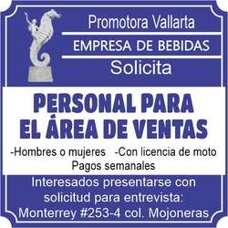 imagen de Bolsa de Trabajo Mano a Mano ofrece:_1