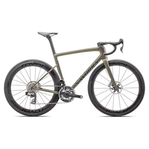 imagen de 2025 Specialized S-Works Tarmac SL8 - SRAM RED AXS_1