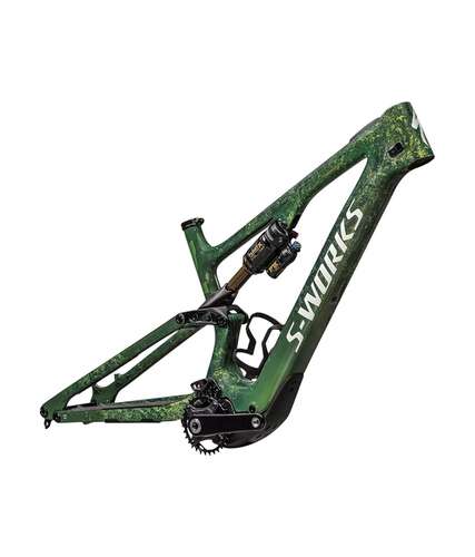 imagen de 2025 Specialized S-Works Turbo Levo SL Frameset_1