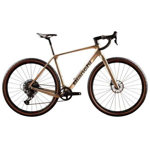 imagen de 2025 Bianchi Arcadex Comp Grx Carbon Gravel Bike_1