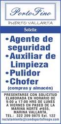 imagen de Bolsa de Trabajo Mano a Mano ofrece:_1