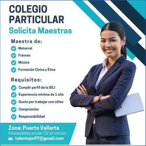 imagen de Bolsa de Trabajo Mano a Mano ofrece:_1