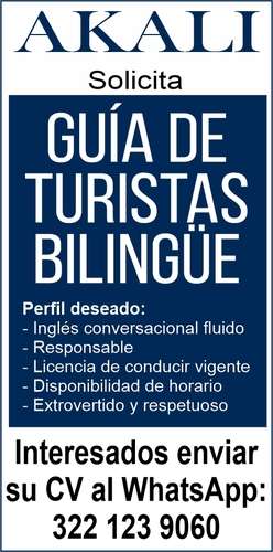 imagen de Bolsa de Trabajo Mano a Mano ofrece:_1