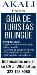 imagen de Bolsa de Trabajo Mano a Mano ofrece:_1