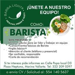 imagen de Bolsa de Trabajo Mano a Mano ofrece:_1