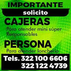 imagen de Bolsa de Trabajo Mano a Mano ofrece:_1