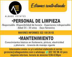 imagen de Bolsa de Trabajo Mano a Mano ofrece:_1