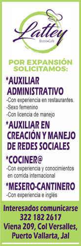 imagen de Bolsa de Trabajo Mano a Mano ofrece:_1
