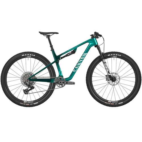 imagen de 2025 Canyon Lux World Cup CF 9 Mountain Bike _1