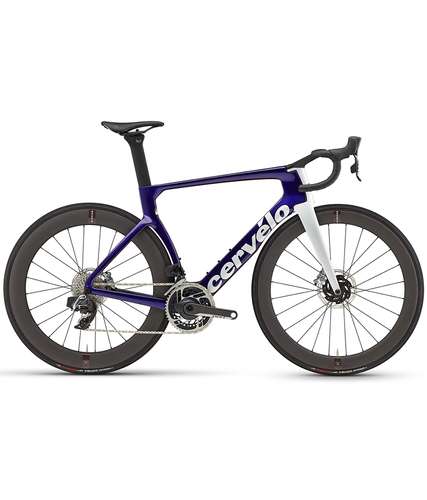imagen de 2023 Cervelo S5 Red eTap AXS Disc Road Bike_1