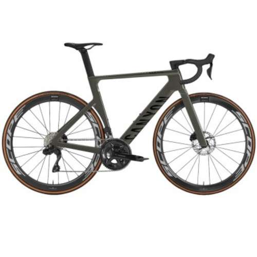 imagen de 2025 Canyon Aeroad CF SLX 7 Di2 R4 Road Bike_1
