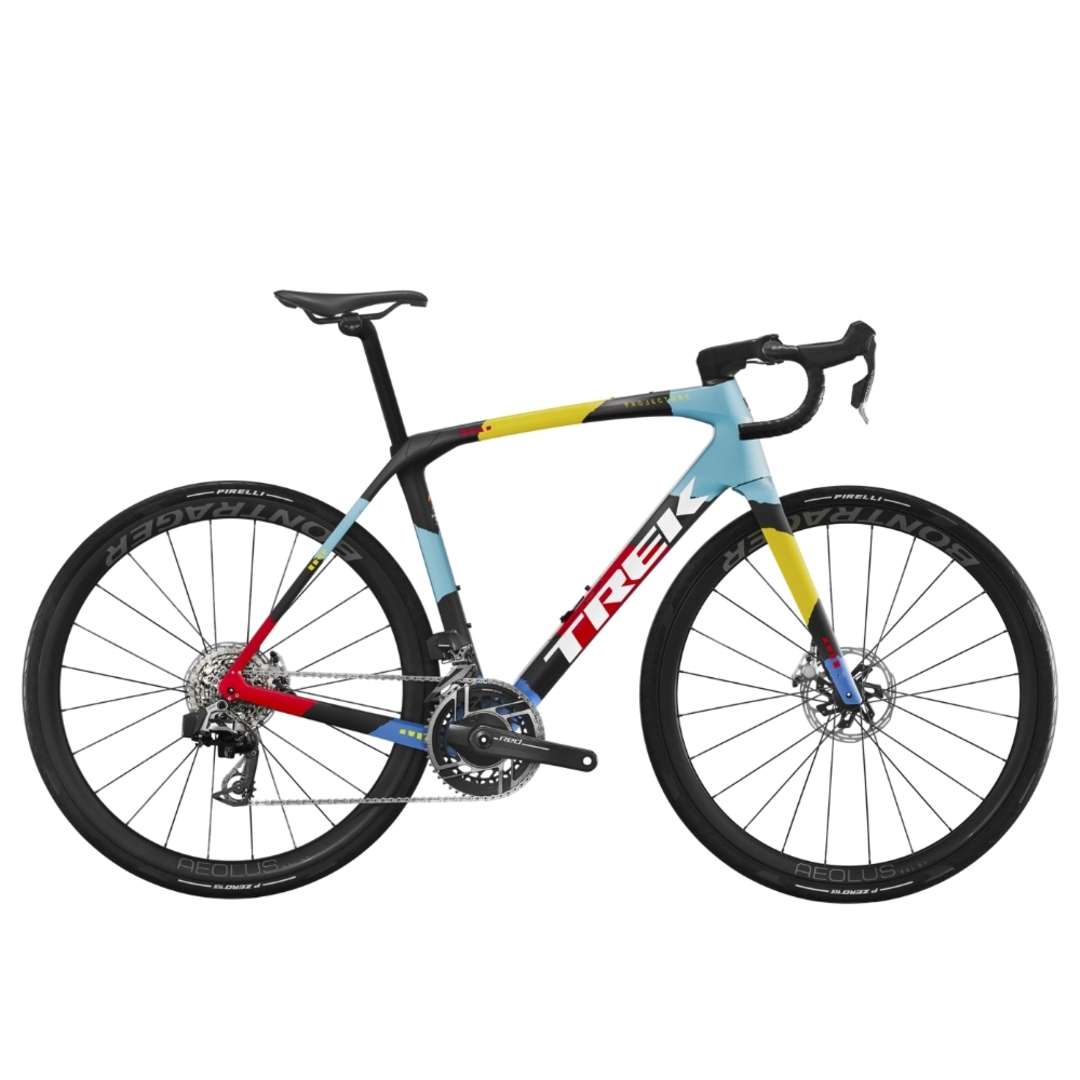imagen de 2025 Trek Domane SLR 9 AXS Gen 4_1